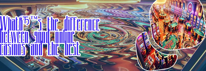 Awesome online casino