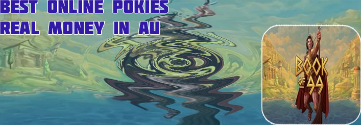 Best real money online pokies