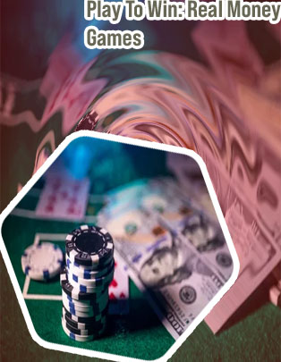 Casino games for money