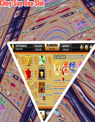 Choy sun doa slot