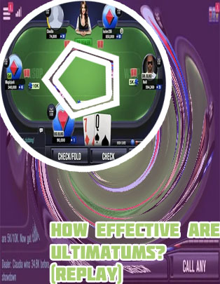 Free online replay poker