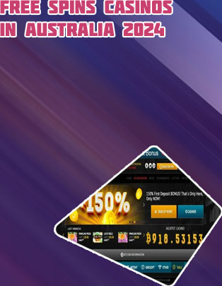 Free spins with no deposit casino for Australians