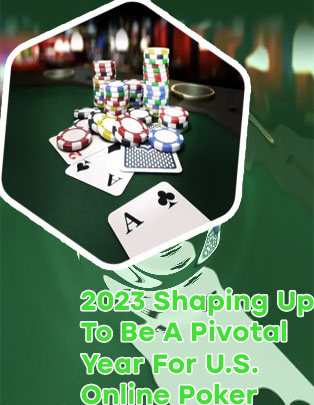 In which states is online poker legal