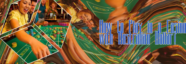 Online casino games with no minimum deposit with Australian Dollar