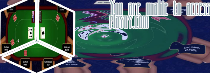 Play poker online legally