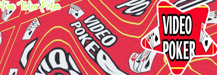 Poker free video