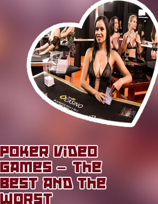 Sexy video poker poker