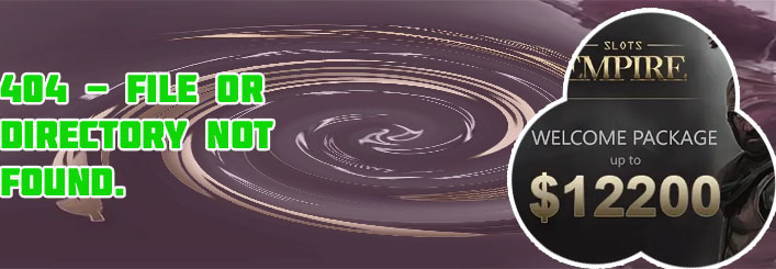 Slot empire no deposit bonus