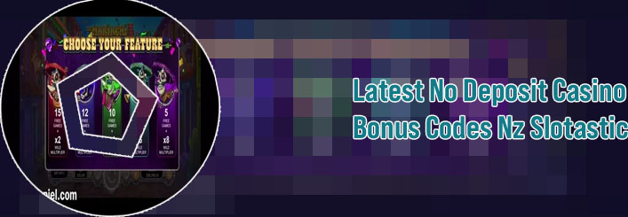Slotastic bonus codes for Australian players