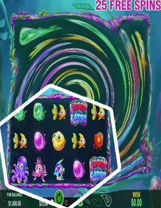 Slotastic free spins