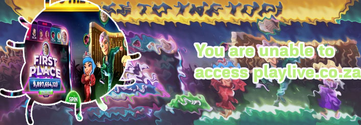 Slots live play