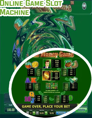 The money game slot