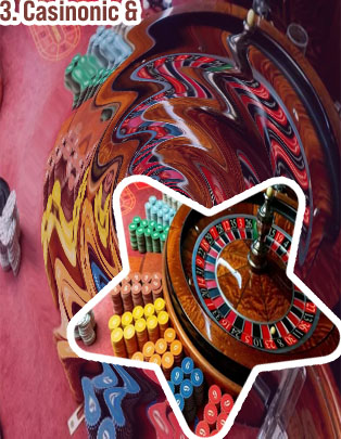 Top online casinos